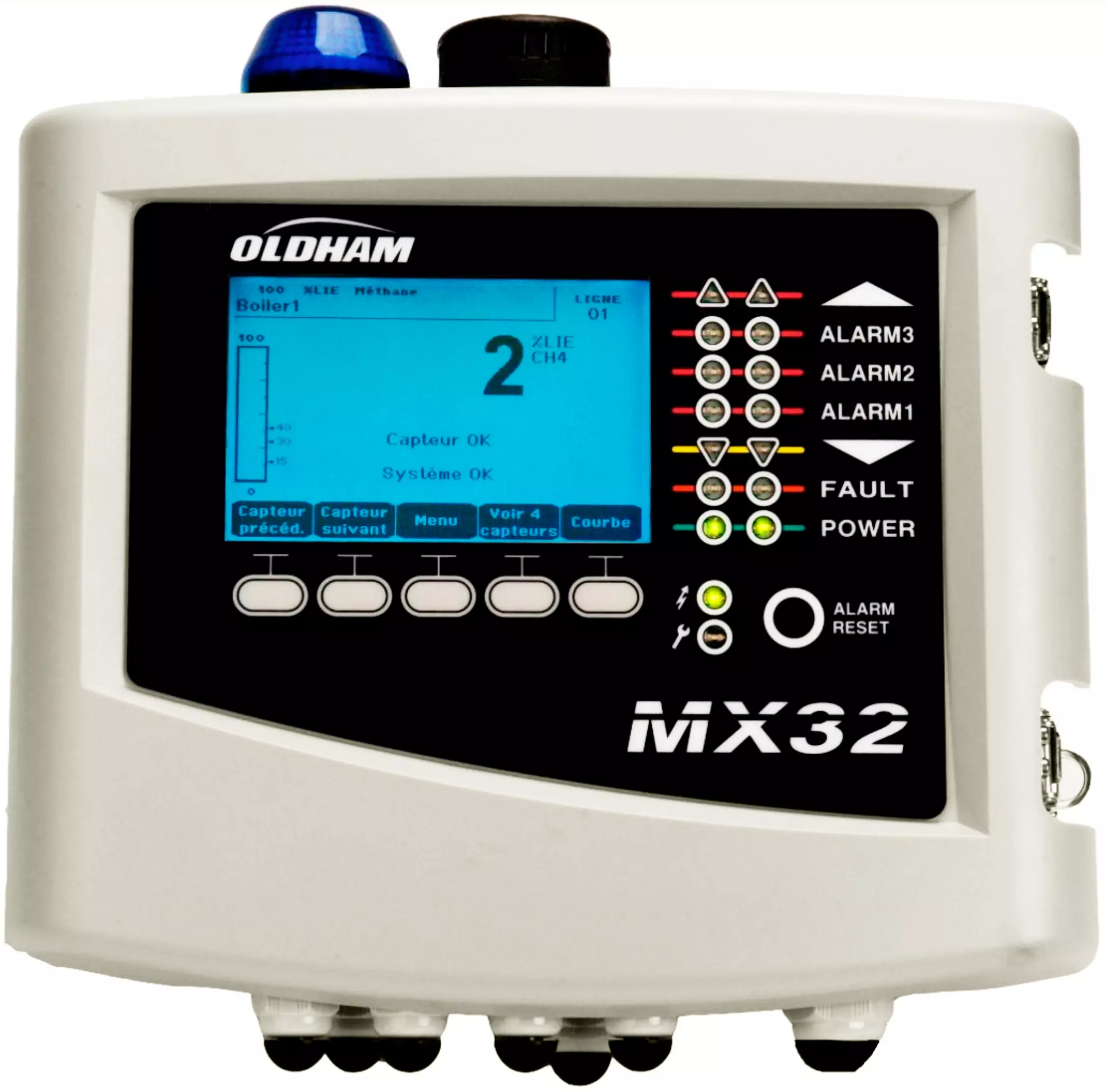 centrale-detection-gaz-mx32-oldham