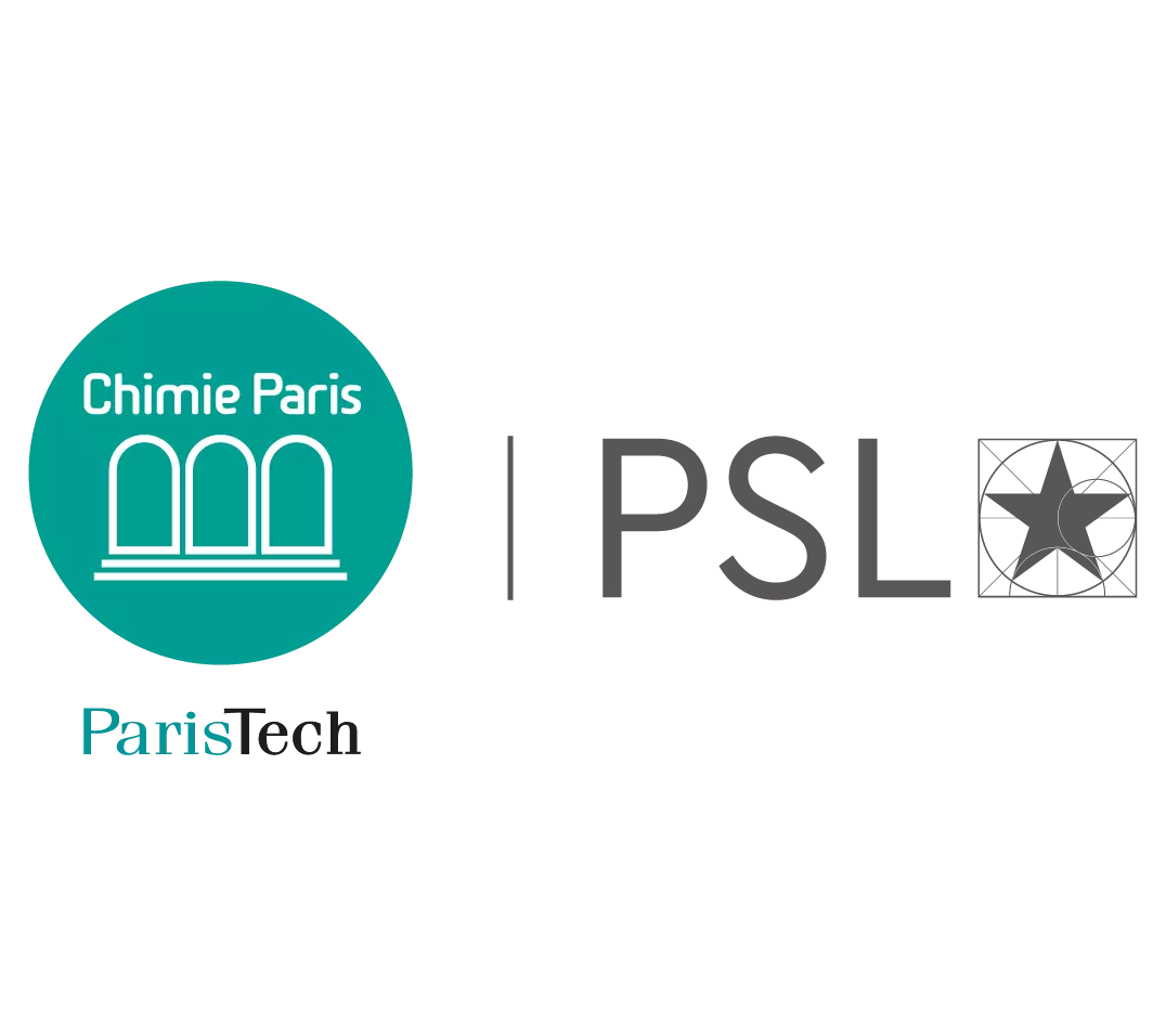 Chimie ParisTech - Université PSL, est une référence internationale pour la formation et la recherche en chimie.