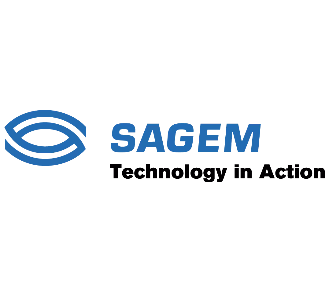 SAGEM : LA TECHNOLOGIE EN ACTION est une marque de SAFRAN (SAF). La Société d’applications générales d’électricité et de mécanique était une entreprise française