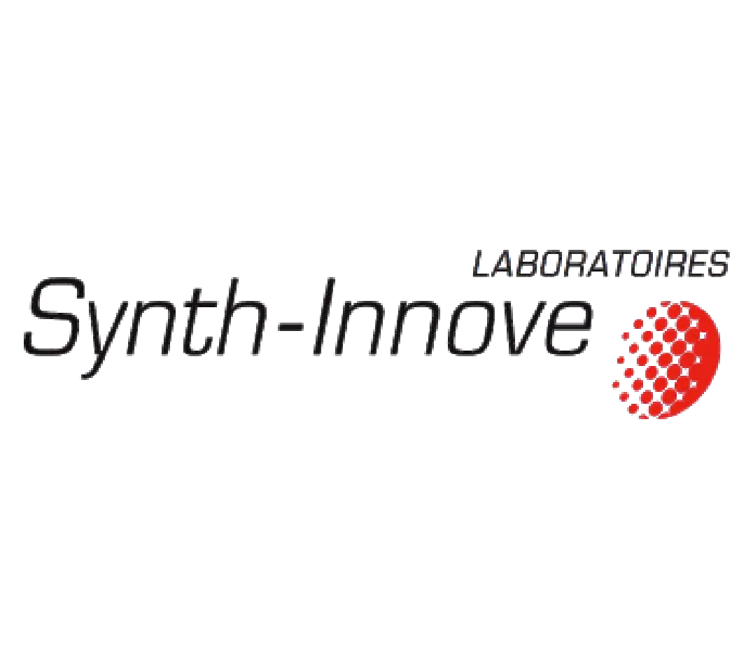 Les Laboratoires SYNTH-INNOVE sont une société de chimie fine spécialisée dans la synthèse à façon de substances chimiques rares, de principes actifs de médicaments orphelins et de produits complexes pour les Biotechnologies, avec un niveau de qualité élevé.